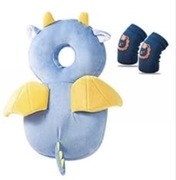 OCHRANIACZ NA GŁOWĘ I KOLANA DLA NIEMOWLĄT