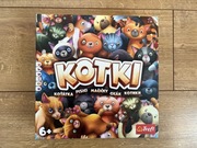 Gra kotki Trefl stan idealny kompletna