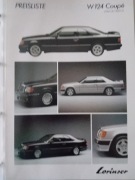 Prospekt Mercedes Tuning Lorinser 