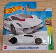 HOT WHEELS LAMBORGHINI SESTO ELEMENTO - HTC23