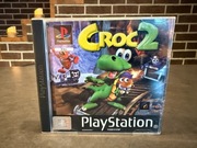Croc 2 PSX PS1 Komplet