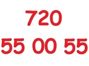 karta wRodzinie łatwy starter złoty  720 55 00 55