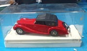 Delahaye 135M z 1939 1:43 Solido