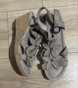 Gabor sandały damskie w rozmiarze 38