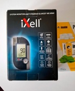 IXell System monitorujący stężenie glukozy we krwi