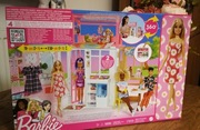 Barbie house -domek dla lalek 