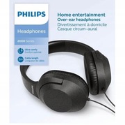 Słuchawki PHILIPS headphones 2000 series 