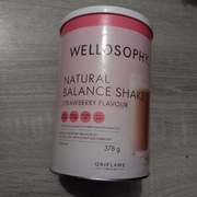 Koktajl białkowy truskawka