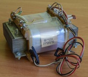 Transformator TS120/10 od wzmacniacza TRAWIATA WS 301 S