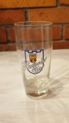 Szklanka Pokal HERFORDER BIER 0,2l lata 80-te