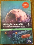 Podręcznik z biologii.