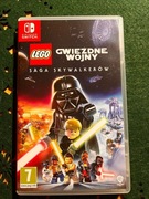 Nintendo Switch Gra Gwiezdne wojny, Saga Skywalkerów