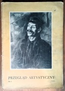Przegląd Artystyczny nr 1 1951