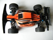 Carrera Profi RC SAMOCHÓD ZDALNIE STEROWANY (na części)