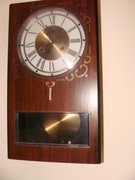 Zegar wiszący METRON