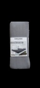 Smukee Home prześcieradło z gumką satynowe z mikrowłókna 160x200x25
