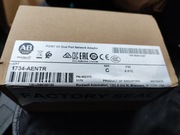 Moduł adaptera PLC 1734-AENTR