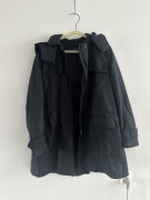 Trencz płaszcz cienki Zara xs