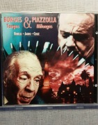 Astor Piazzolla & Jorge Luis Borges – Borges & Piazzolla CD 