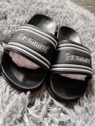 Klapki chłopięce marki Hummel