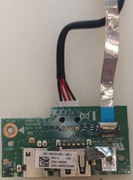 Gniazdo zasilania do ASUS X501U, X401U [32xj1ib0000] USB ORYG