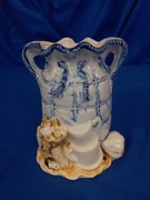 Porcelanowy wazon / dzbanek Collezione Paolo Roncci Italia