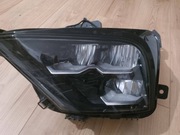 Citroen c5X  lampa full LED  lewa  