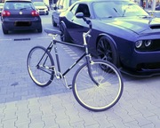 Rower Romet 100% wszystko oryginale po restauracji 1978