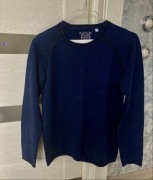 Sweter Skate Nation U.S.S. na 14 lat