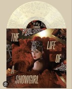 Taylor Swift the life of a showgirl Champagner winyl
