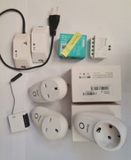 Zestaw Sonoff BasicR3, DualR3, S26, Mini - smart home WiFi (9 szt.)