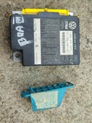 Moduł sensor airbag poduszek Seat Ibiza Cordoba VW Polo 6Q0909605S czujnik