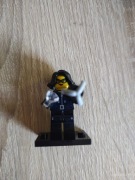 Lego minifigurka 71011 złodziejka