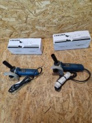 SZLIFIERKA KĄTOWA yokuma jl 9558 125MM 840Wat