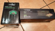 Dwie maty grzewcze i kontroler temperatury Vivosun