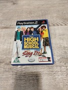 Gra high school musical sing it ps2 