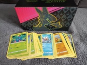 Zestaw 50 Oryginalnych Kart Pokémon TCG – Gotowych do Gry!