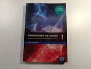 Informatyka na czasie klasa 1 zakres rozszerzony 
