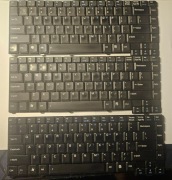 Klawiatura laptopa Asus F2,F2F,F2J,F3,F3A,Z5,Z53S