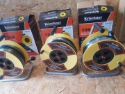 PRZEDŁUŻACZ BĘBNOWY BUDOWLANY KRISCHNER 50 3x2.5mm