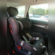 Fotelik Britax Romer SafeFix Plus 9-18 kg