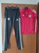 Dres Adidas klubu piłkarskiego Łużyce Lubań