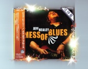 Jeff Healey Mess Of Blues 1press 2008 CD Japan