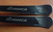 NORDICA DOBERMANN SLR ELITE , grip walk , carbon, energy TI + Marker Xcell 