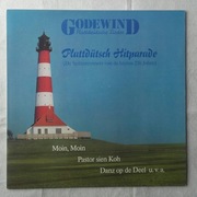 Lista przebojów w języku dolnoniemieckim, winyl 1984 r.