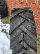 Opona do maszyny budowlanej