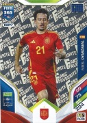 PANINI FIFA 365 2026 FANS FAVOURITE MIKEL OYARZABAL HISZPANIA FAN97
