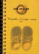 Wszystko o czym wiesz Zoe Heller