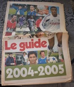 Le Guide 2004-05