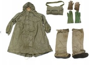 KOMBINEZON PRZECIWCHEMICZNY OP-1 L-2 LWP R.1 DEMOBIL 